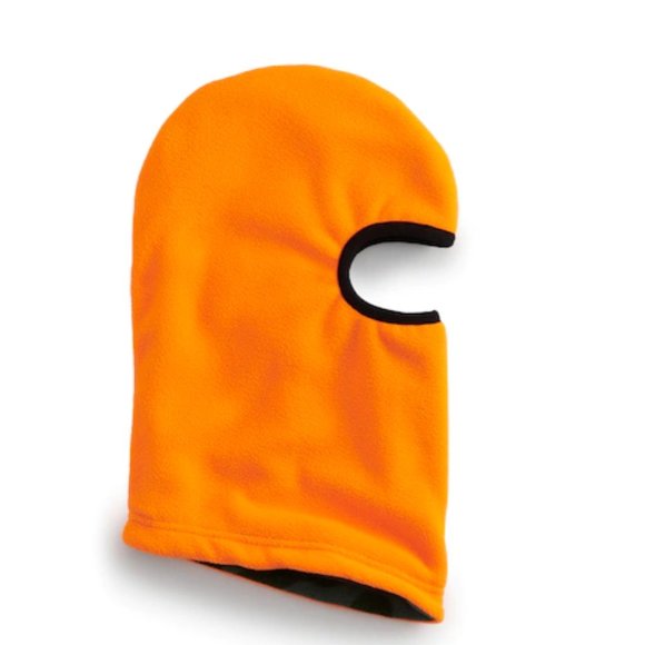 Tek Gear® Reversible Fleece Balaclava Face Mask - Picture 2 of 5